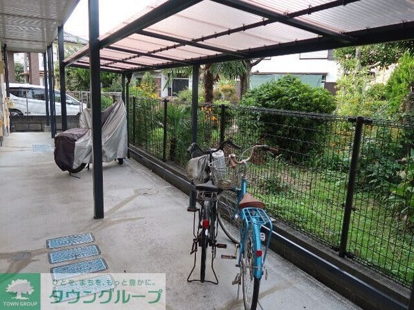 シャインヒルの物件内観写真